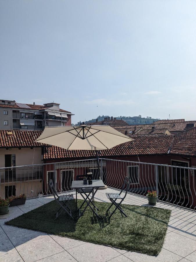 Loft64 Apartment Alba  Exterior foto